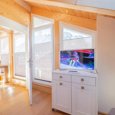 Lejlighed Bergluft Garmisch-Partenkirchen
