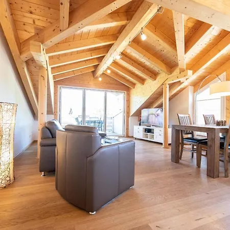 Lägenhet Bergluft Garmisch-Partenkirchen