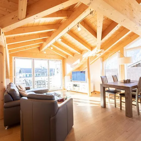 Bergluft Lägenhet *