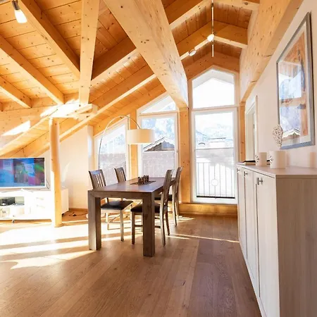 Bergluft Lägenhet Garmisch-Partenkirchen