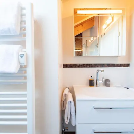 Lägenhet Bergluft *