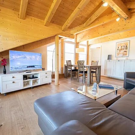 Lägenhet Bergluft Garmisch-Partenkirchen