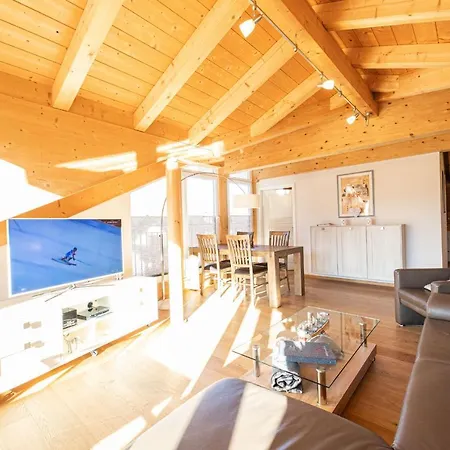 Bergluft Apartment